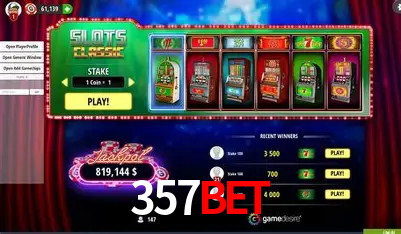 Desvendando o Mundo dos Jogos Virtuais na 357bet
