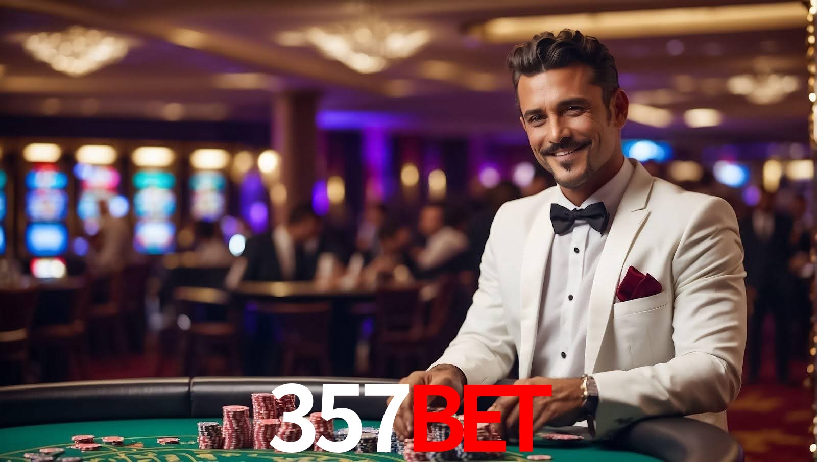 357bet: Seu Cassino Premiado com Pagamentos Rápidos