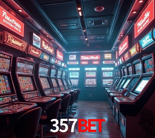 357bet: Jogos de Caça-Níqueis-Altas Recompensas, Roleta-Velocidade, Blackjack-Desafios Máximos