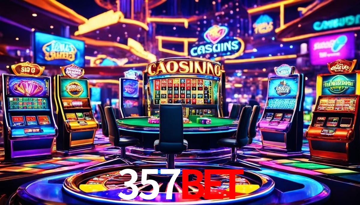 Provedores de Jogos 357bet