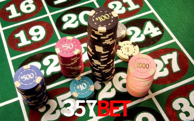 Recursos de Bônus 357bet