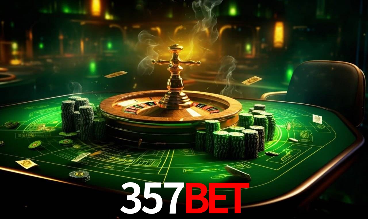 Interface do App 357bet