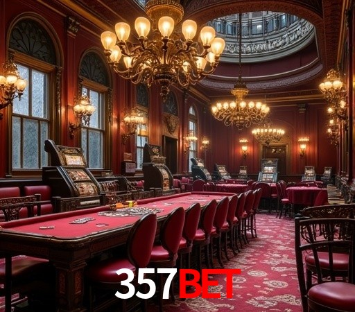 Sinta a adrenalina dos jogos de cassino com 357bet